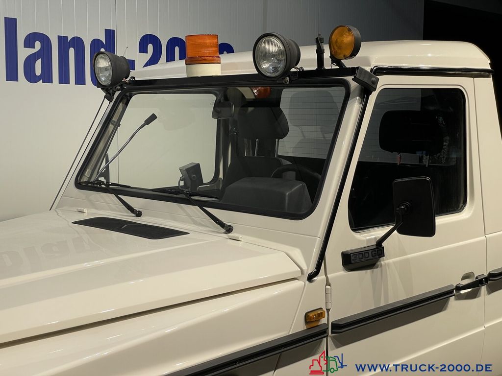 Mercedes-Benz G 300 1989