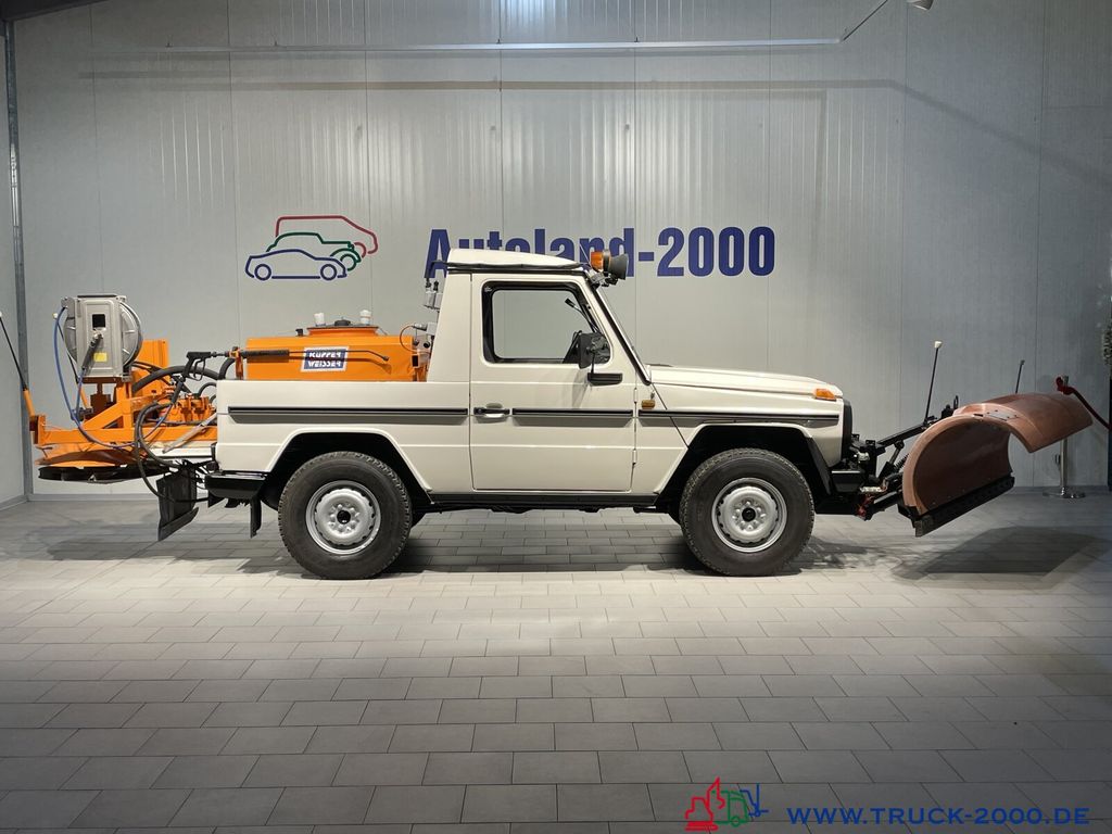 Mercedes-Benz G 300 1989