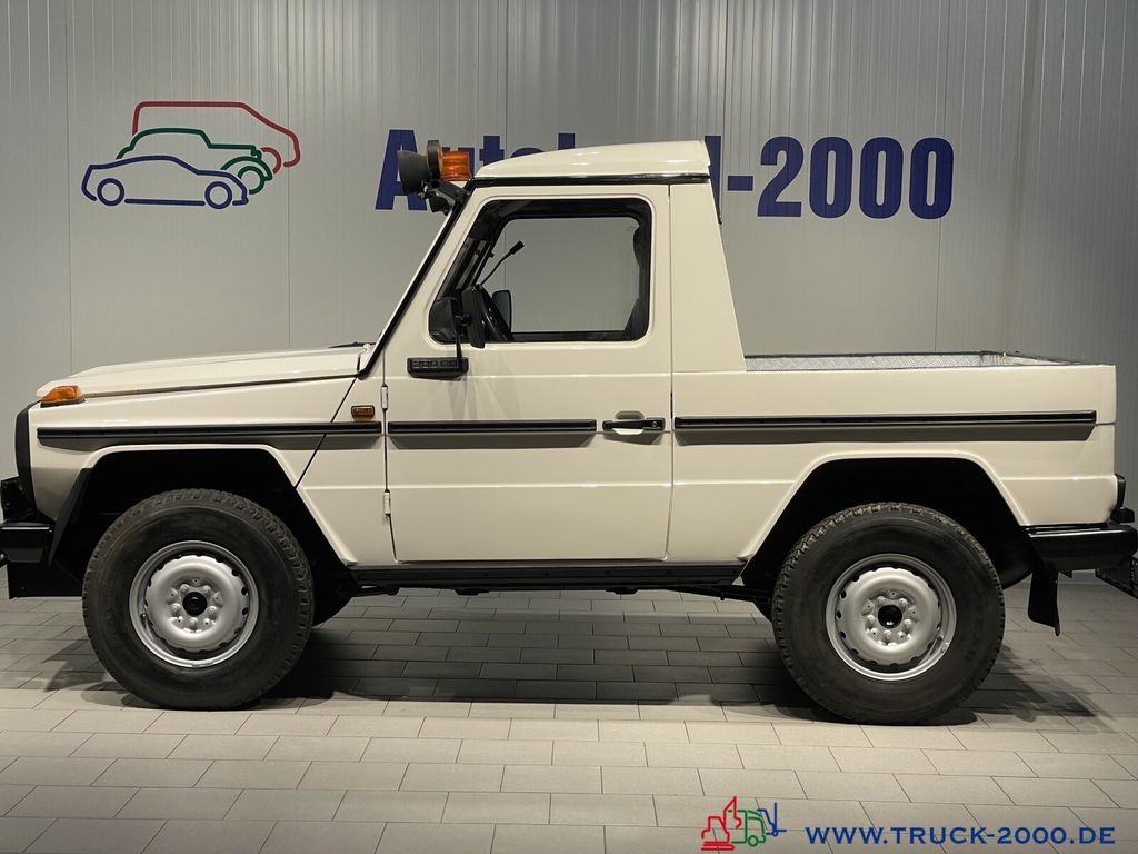 Mercedes-Benz G 300 1989