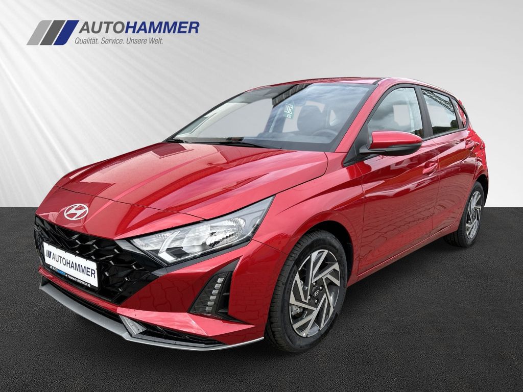 Hyundai i20 2025