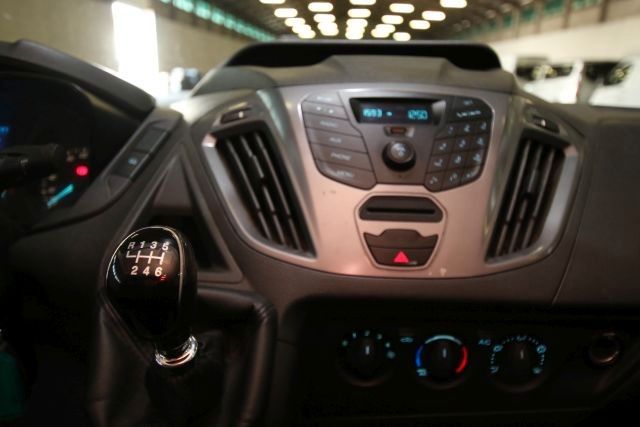 Ford Transit Custom 2017