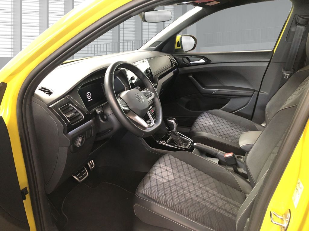 Volkswagen T-Cross 2024