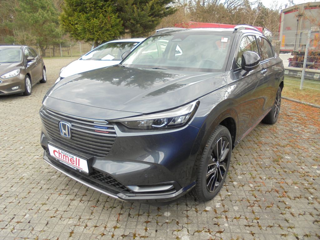 Honda HR-V 2023