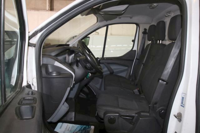 Ford Transit Custom 2017