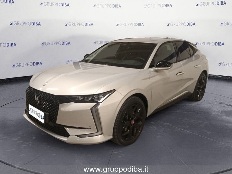 DS Automobiles DS4 2022