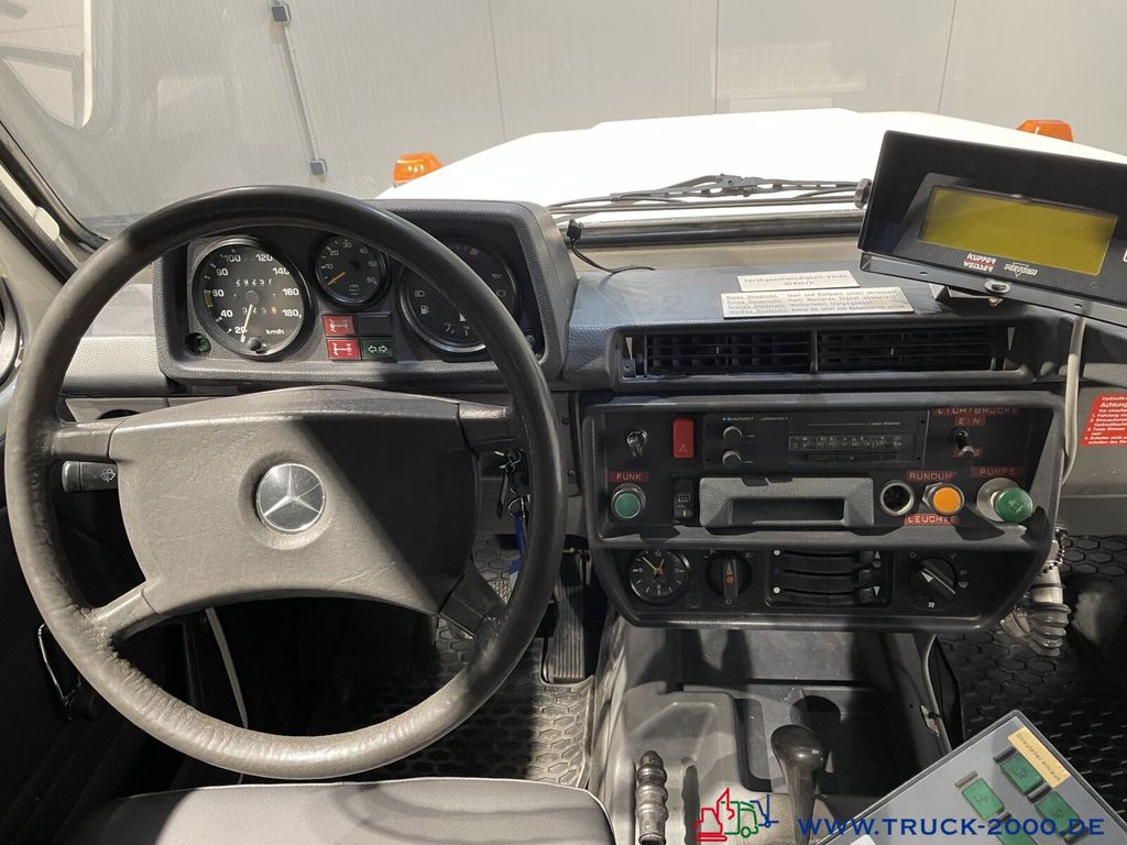 Mercedes-Benz G 300 1989