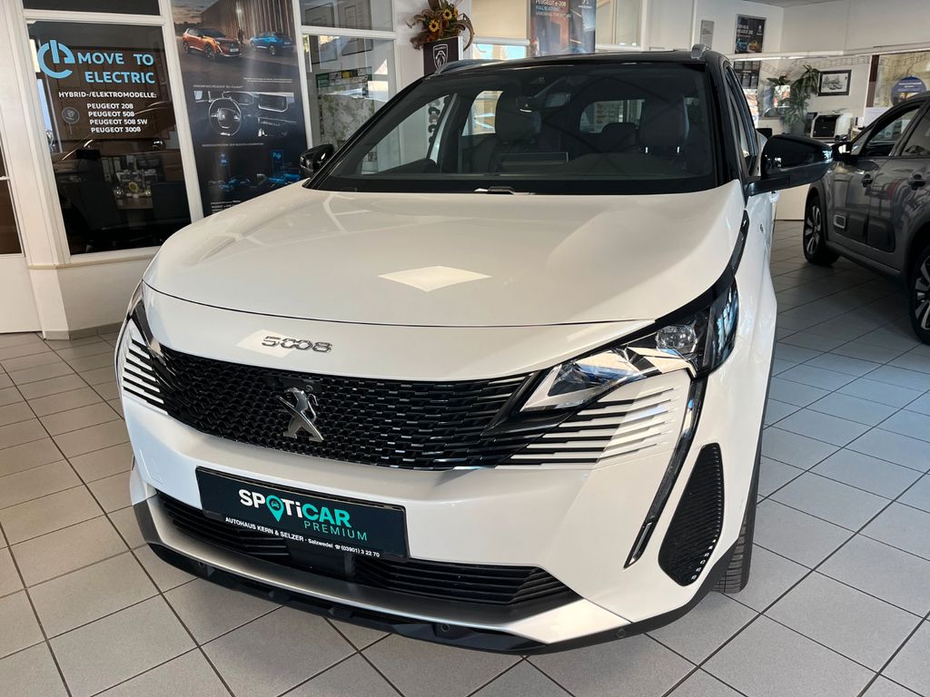 Peugeot 5008 2022