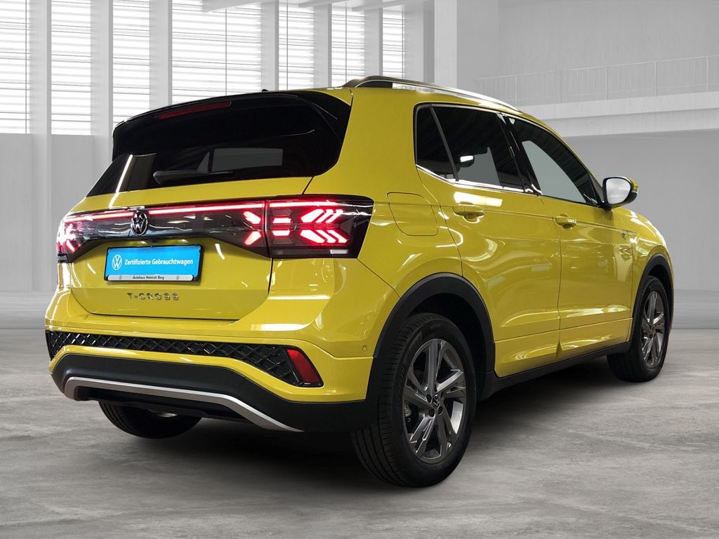 Volkswagen T-Cross 2024