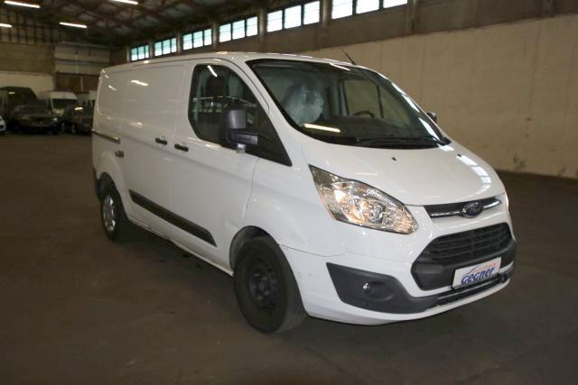 Ford Transit Custom 2017