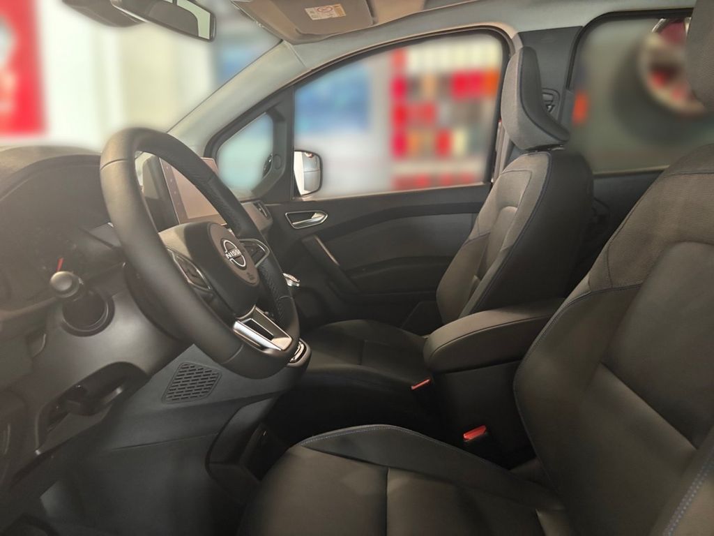 Nissan Townstar 2024