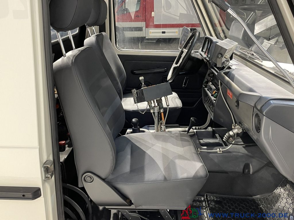 Mercedes-Benz G 300 1989