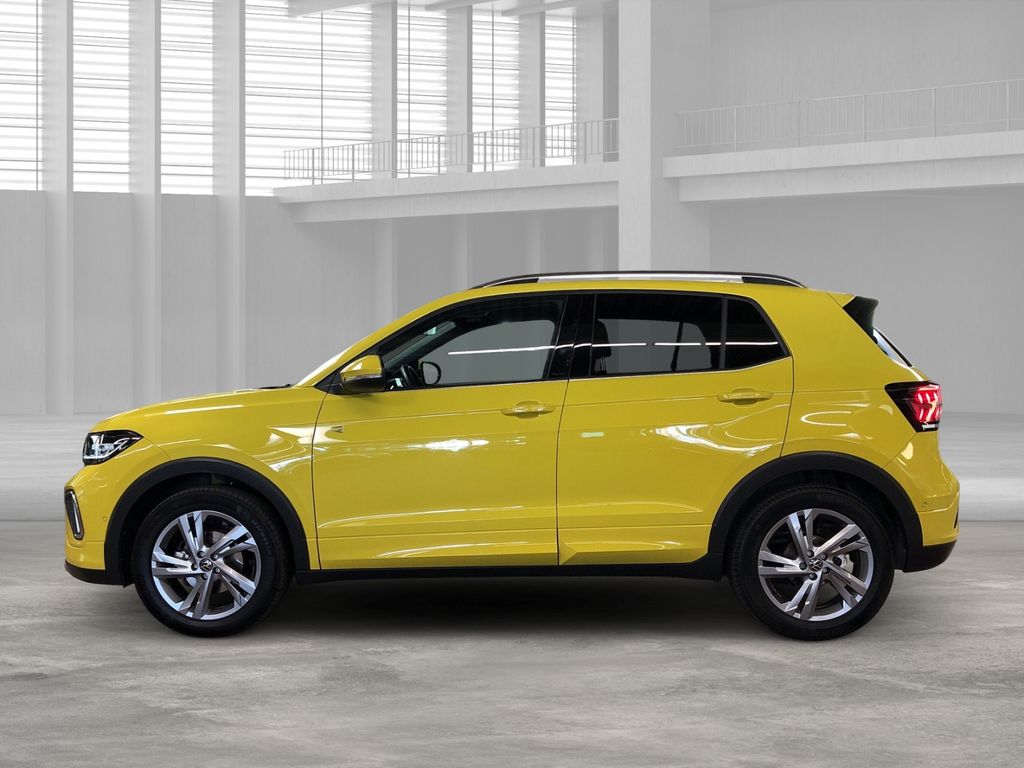 Volkswagen T-Cross 2024