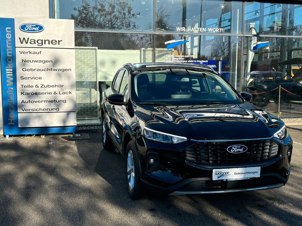 Ford Kuga 2024