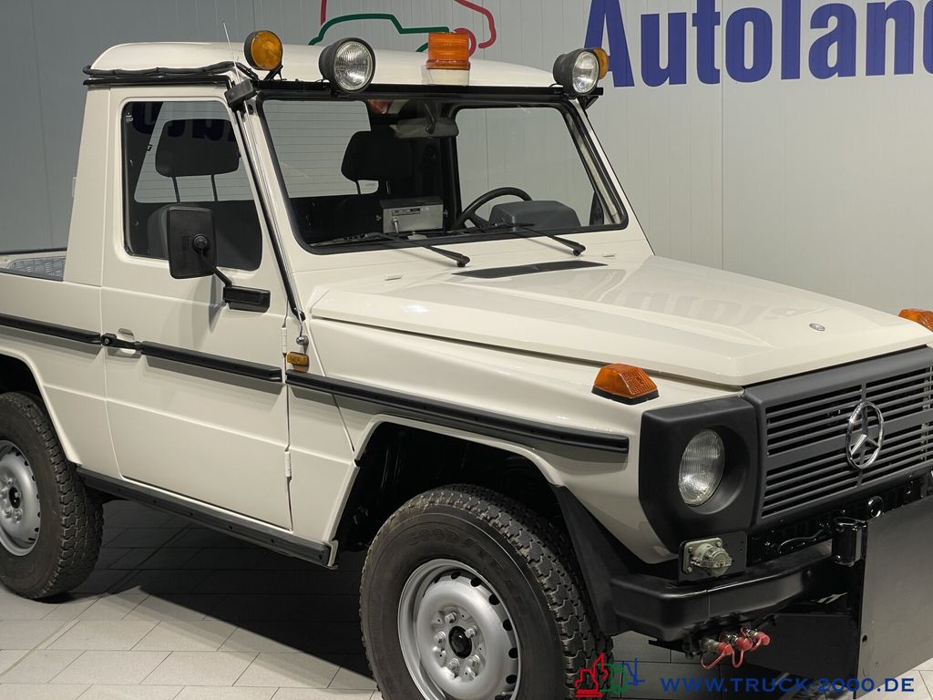 Mercedes-Benz G 300 1989