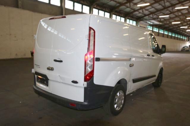 Ford Transit Custom 2017