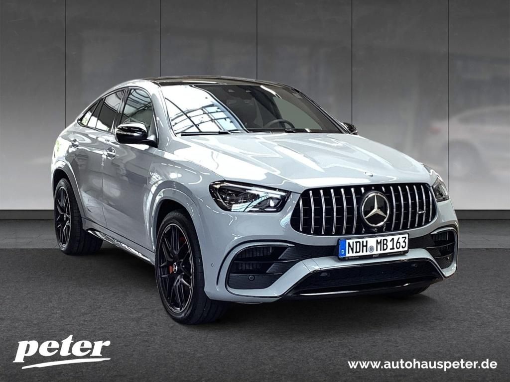Mercedes-Benz GLE 63 AMG 2024