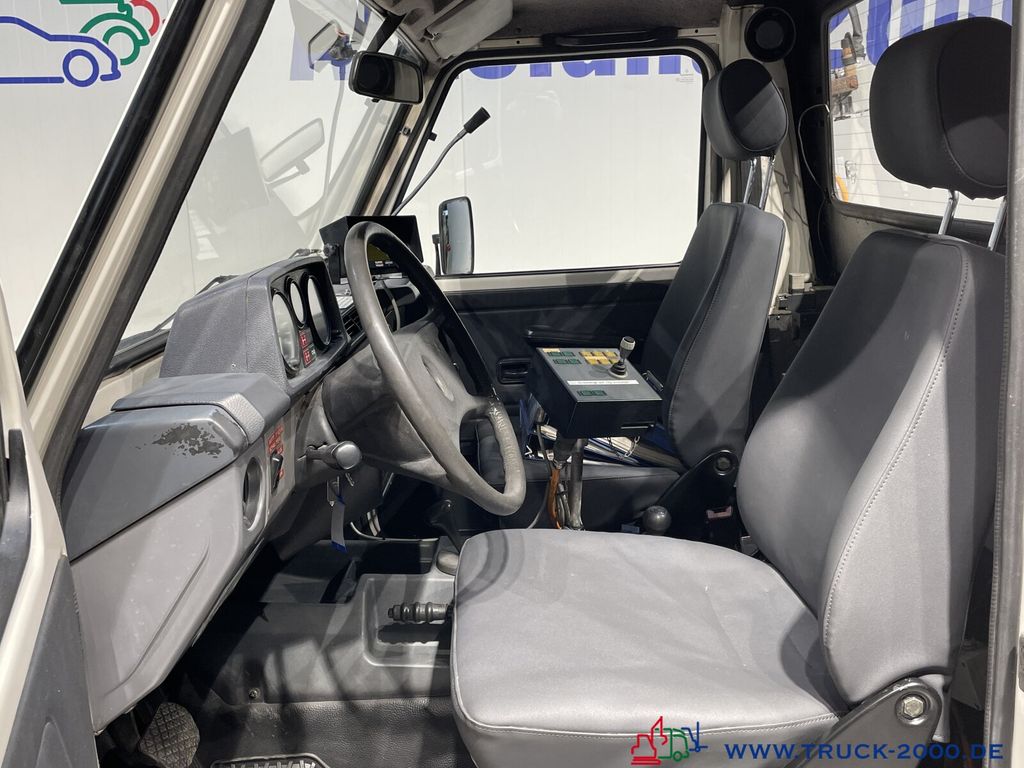 Mercedes-Benz G 300 1989