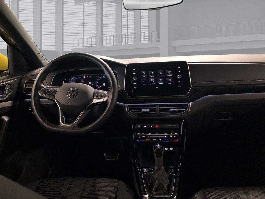 Volkswagen T-Cross 2024