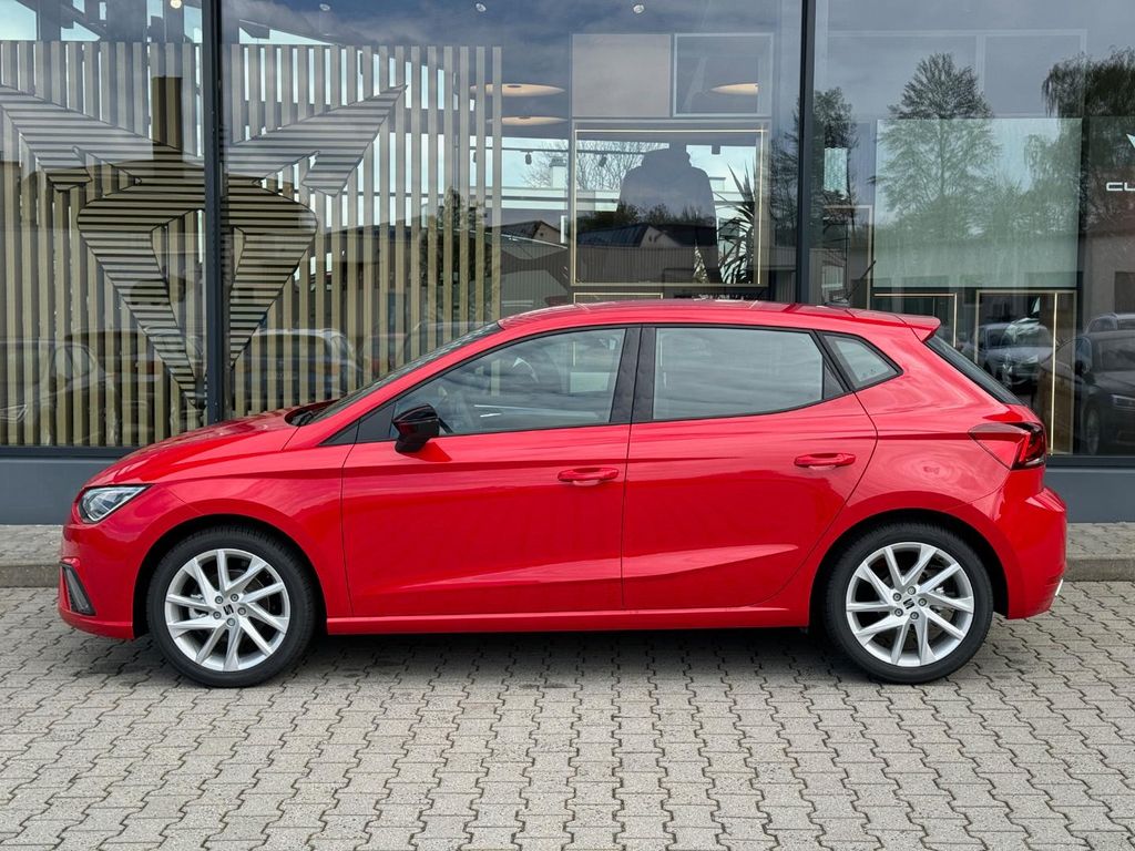 Seat Ibiza 2024
