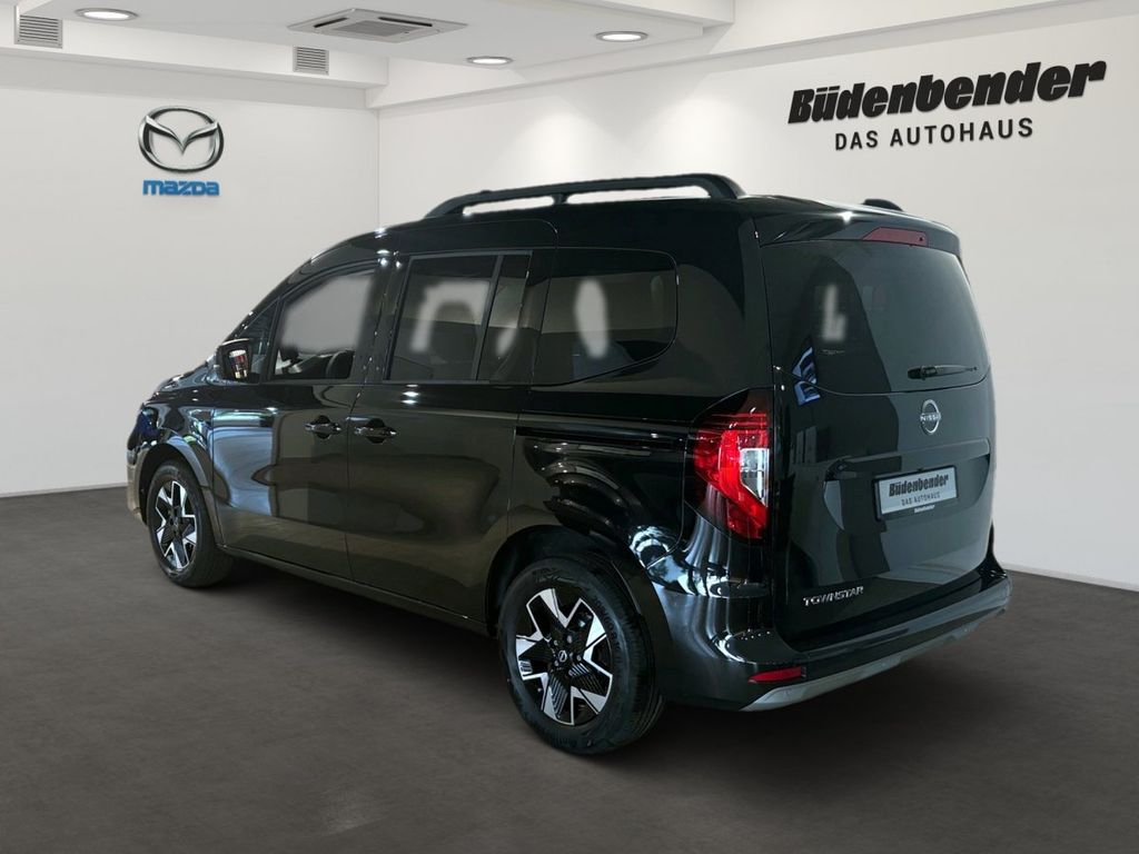 Nissan Townstar 2024