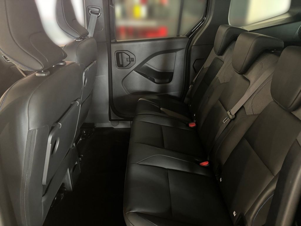 Nissan Townstar 2024