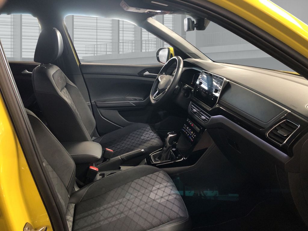 Volkswagen T-Cross 2024