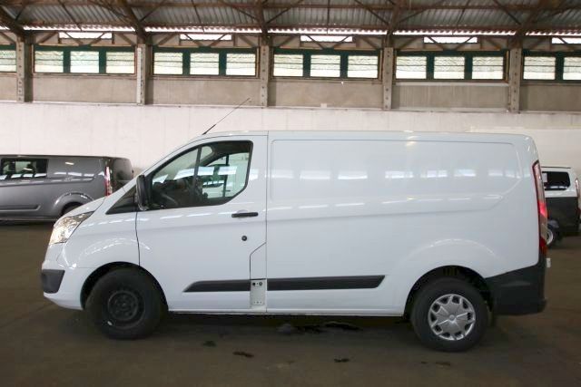 Ford Transit Custom 2017