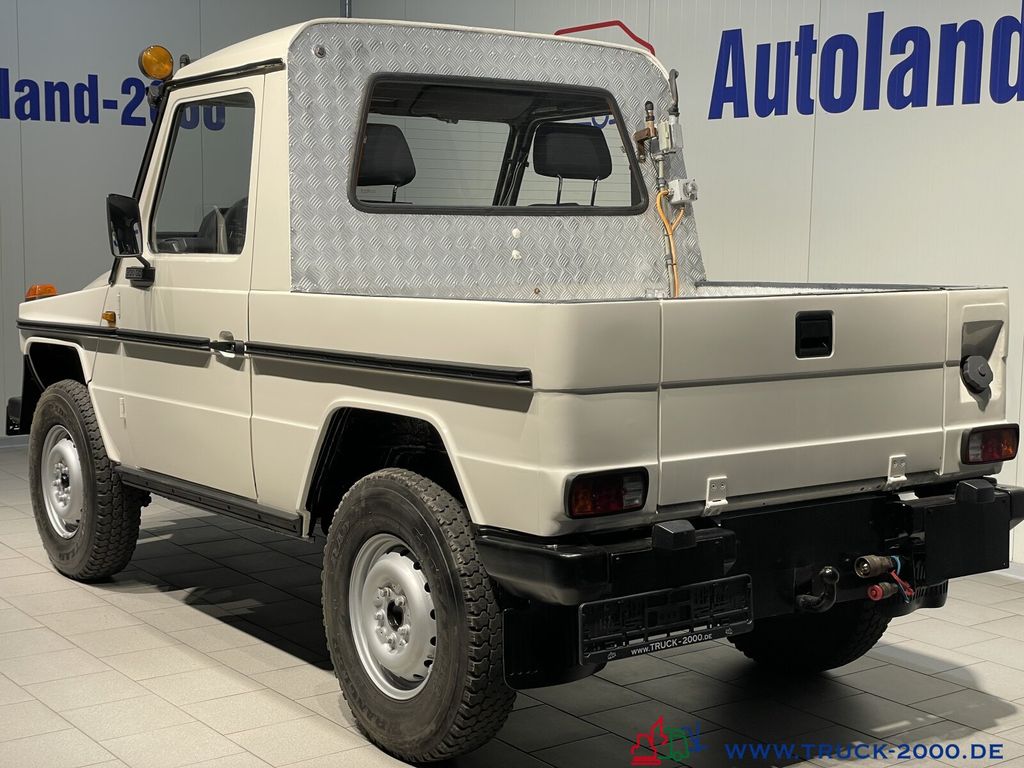 Mercedes-Benz G 300 1989