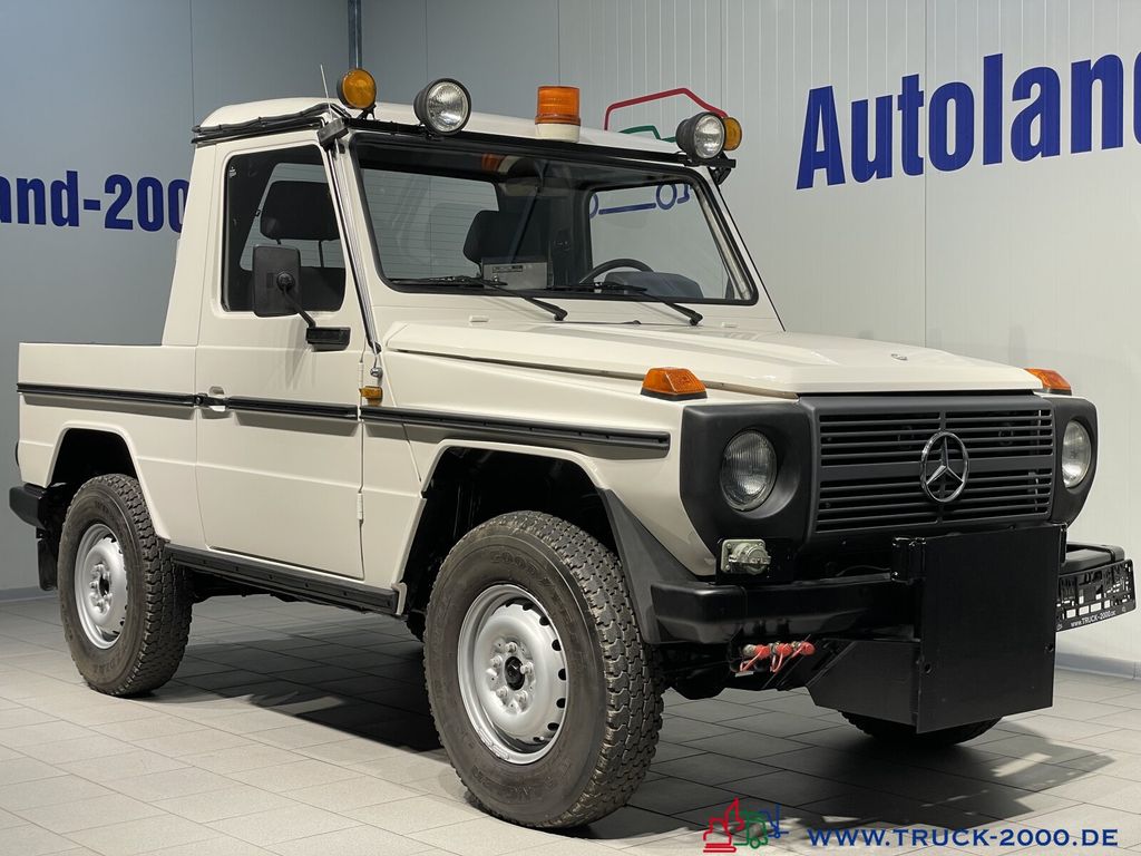 Mercedes-Benz G 300 1989