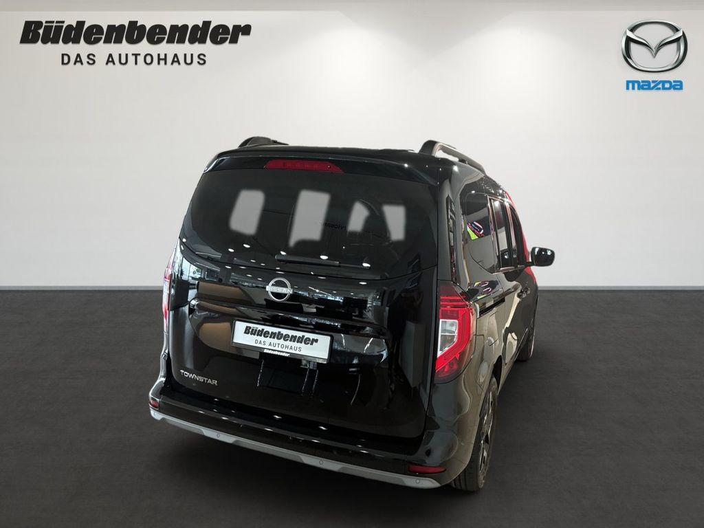 Nissan Townstar 2024