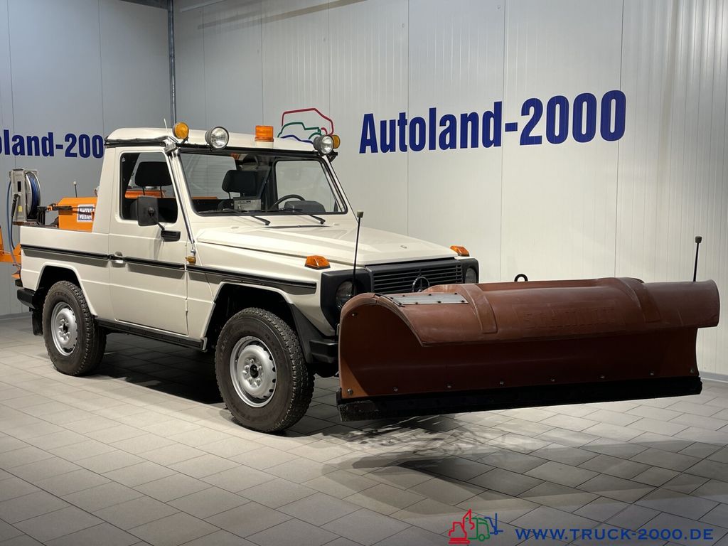 Mercedes-Benz G 300 1989