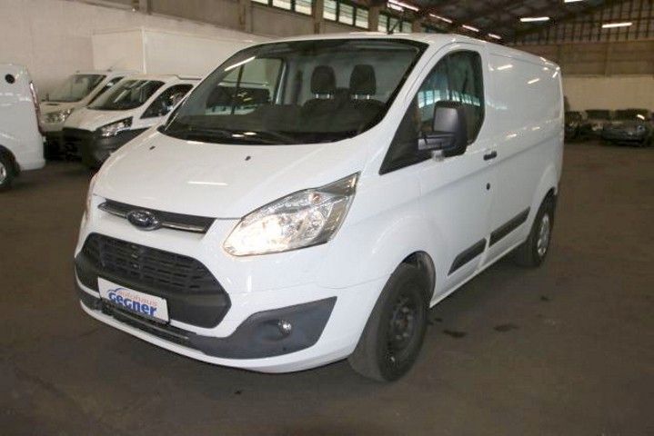 Ford Transit Custom 2017