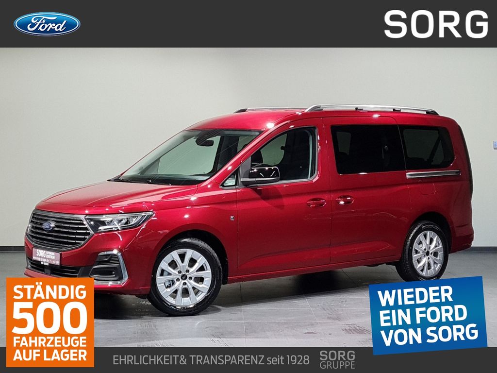 Ford Tourneo Connect 2025