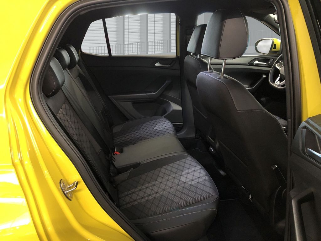 Volkswagen T-Cross 2024