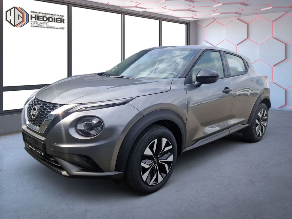 Nissan Juke 2025