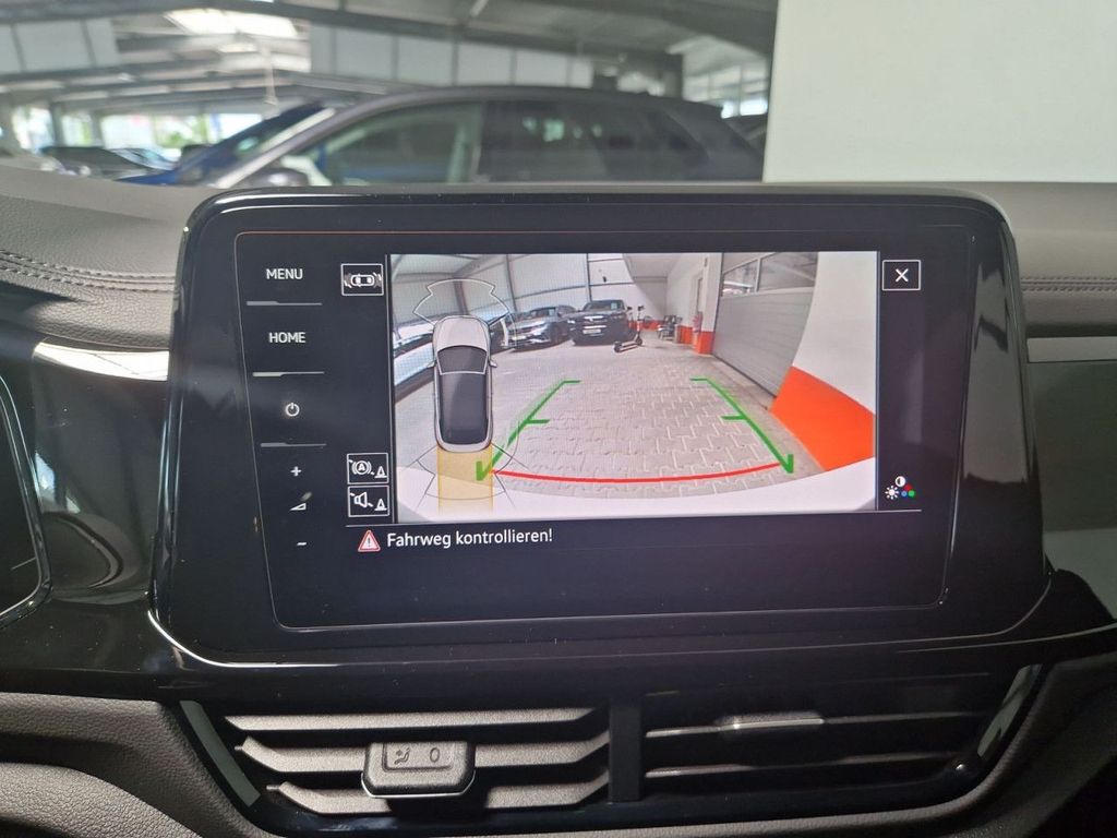 Volkswagen T-Roc 2025