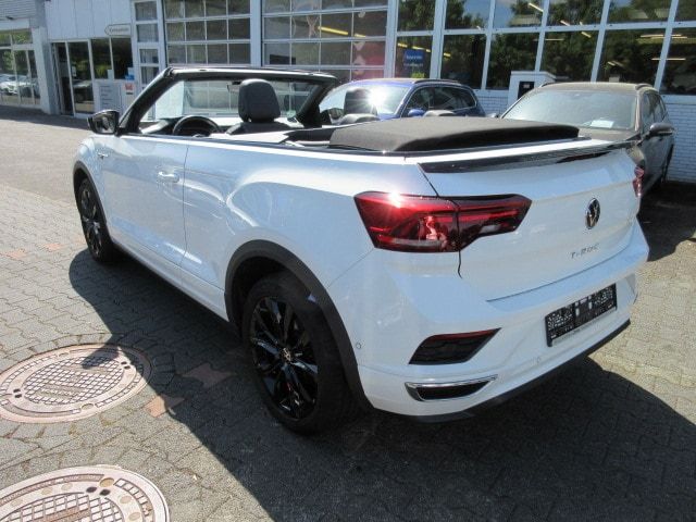 Volkswagen T-Roc 2022