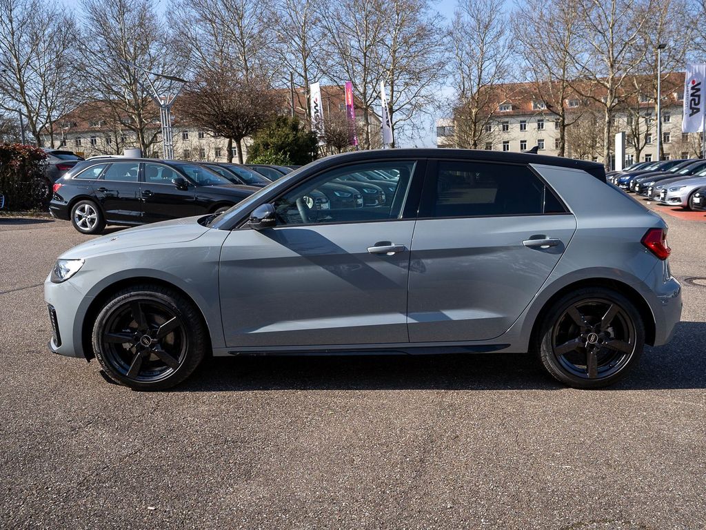 Audi A1 2025