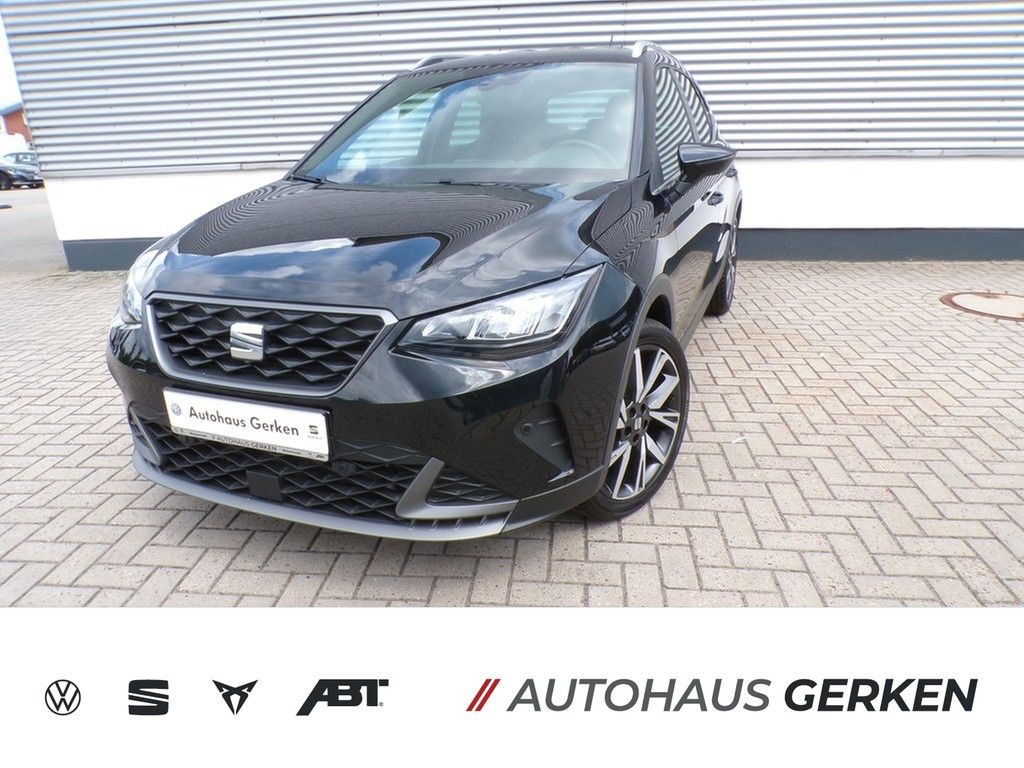 Seat Arona 2024