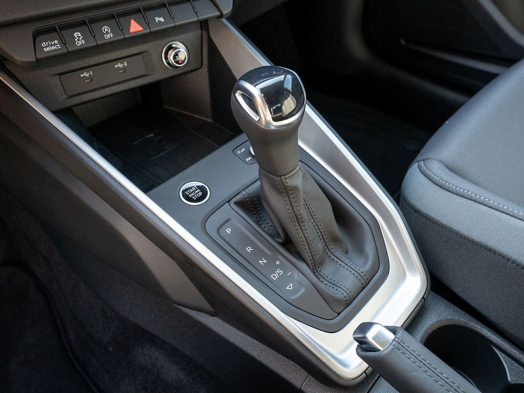 Audi A1 2025