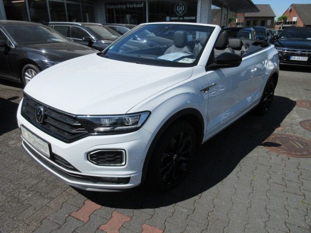 Volkswagen T-Roc 2022