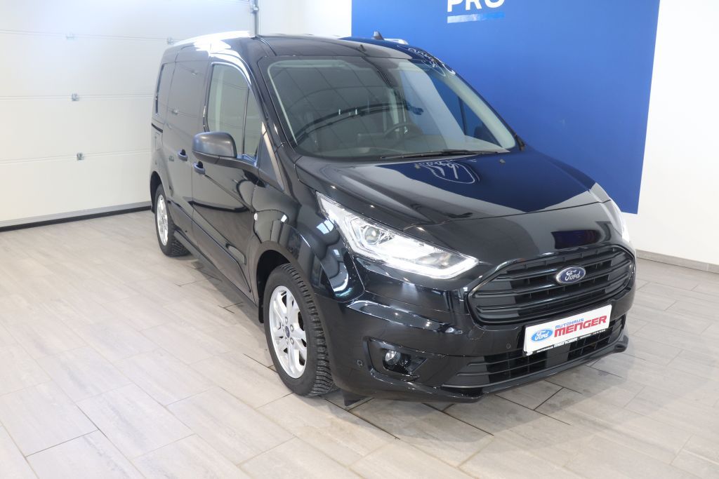 Ford Transit Connect 2022