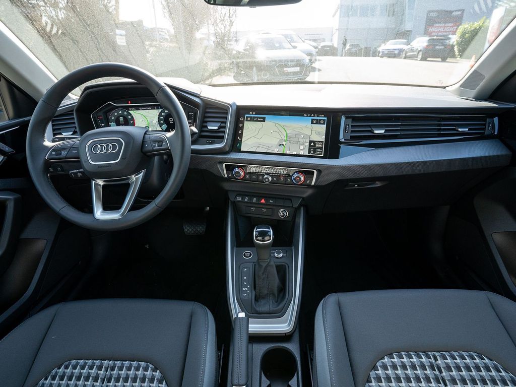 Audi A1 2025