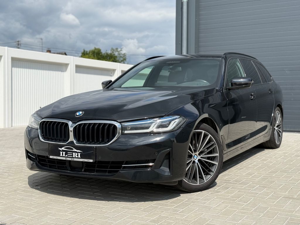 BMW 520 2020