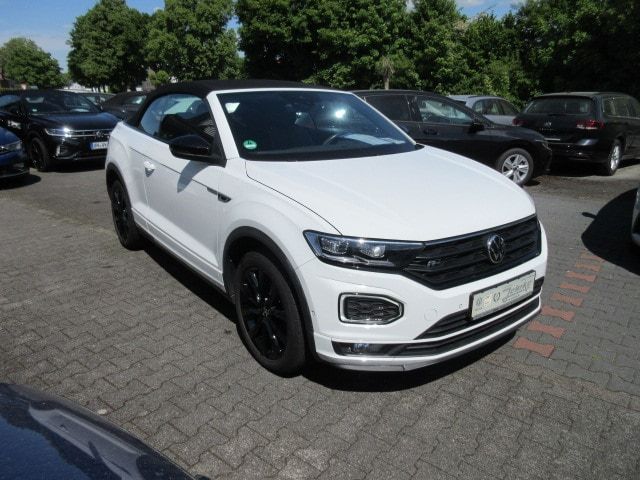 Volkswagen T-Roc 2022