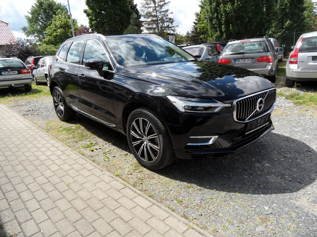 Volvo XC60 2019