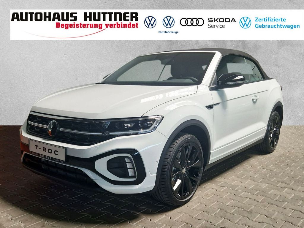 Volkswagen T-Roc 2025