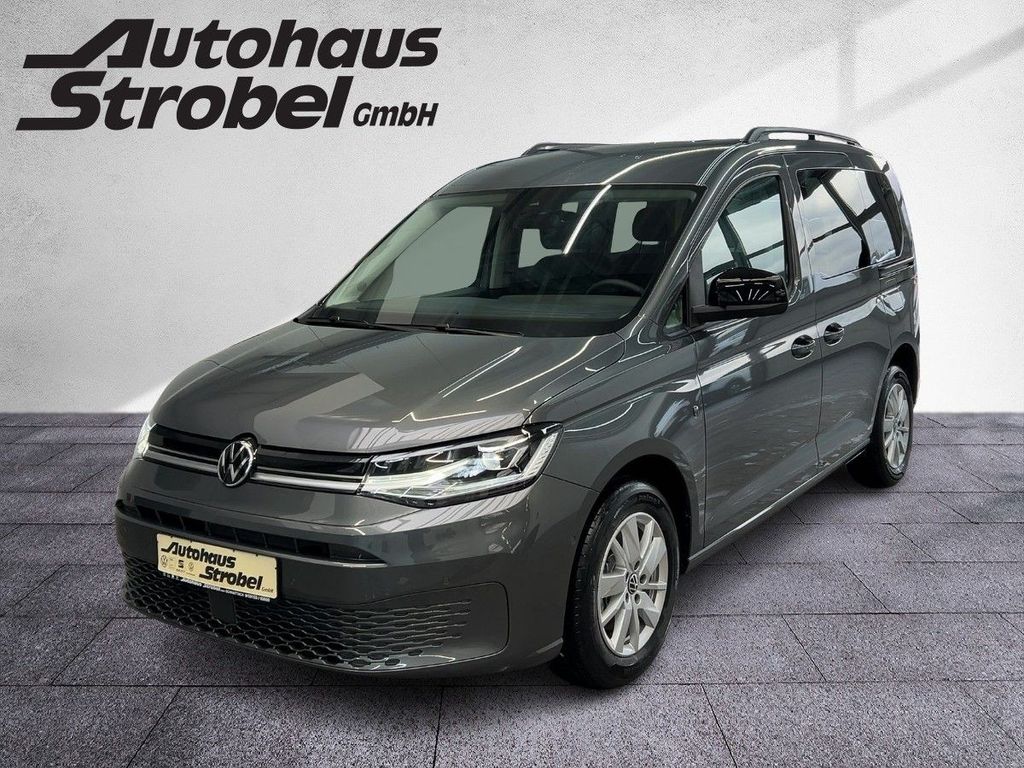 Volkswagen Caddy 2025