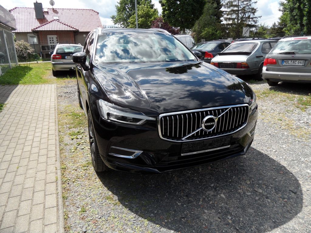 Volvo XC60 2019