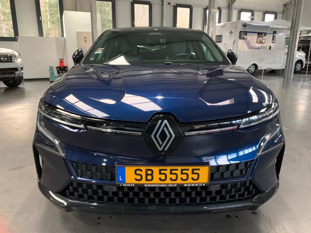 Renault Megane 2022